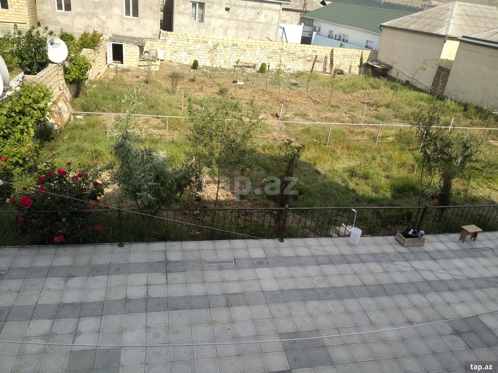 Villa, Sulutəpə qəs.
