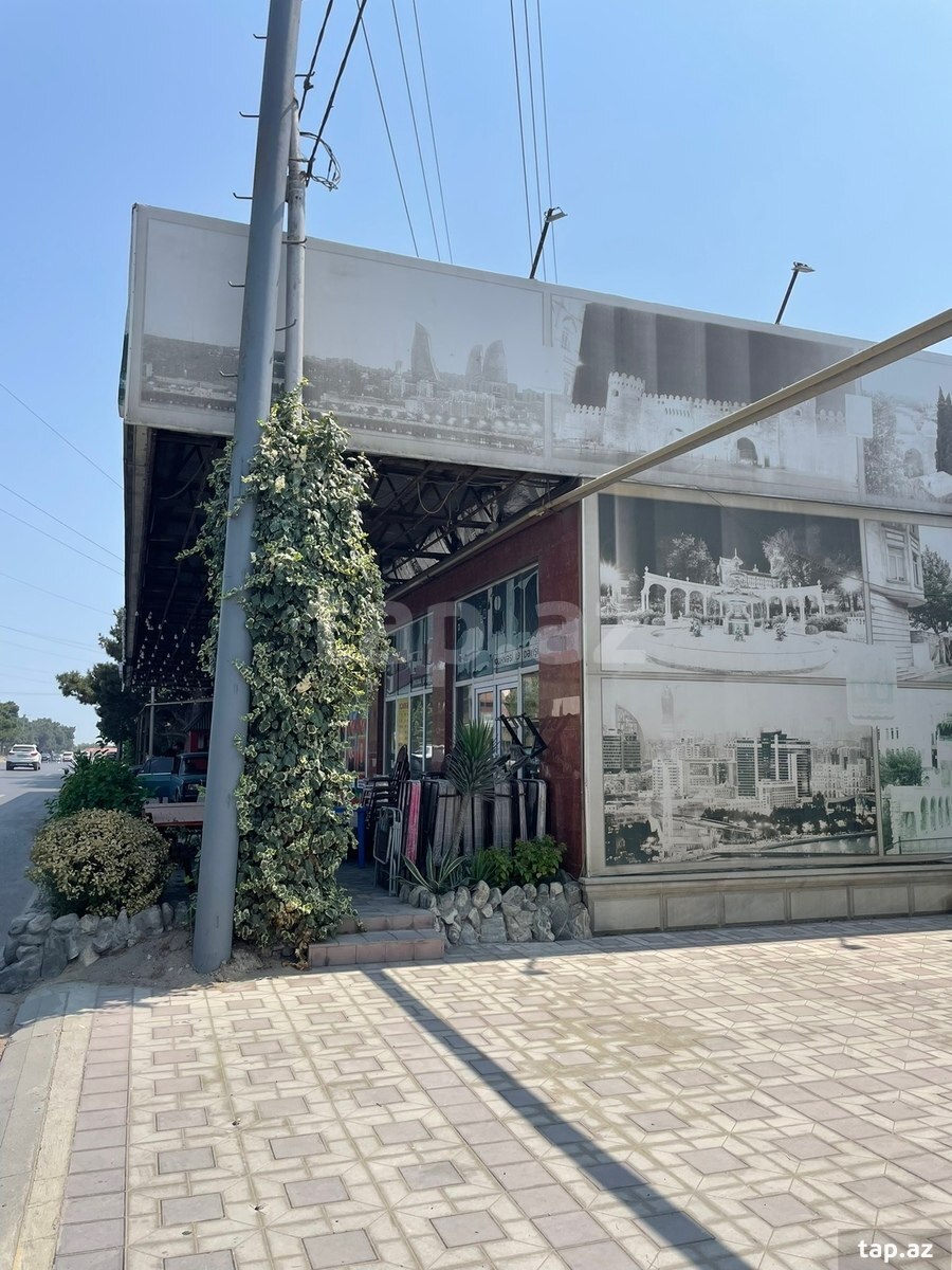 Obyekt icarəyə verilir, Maştağa qəs. (3)