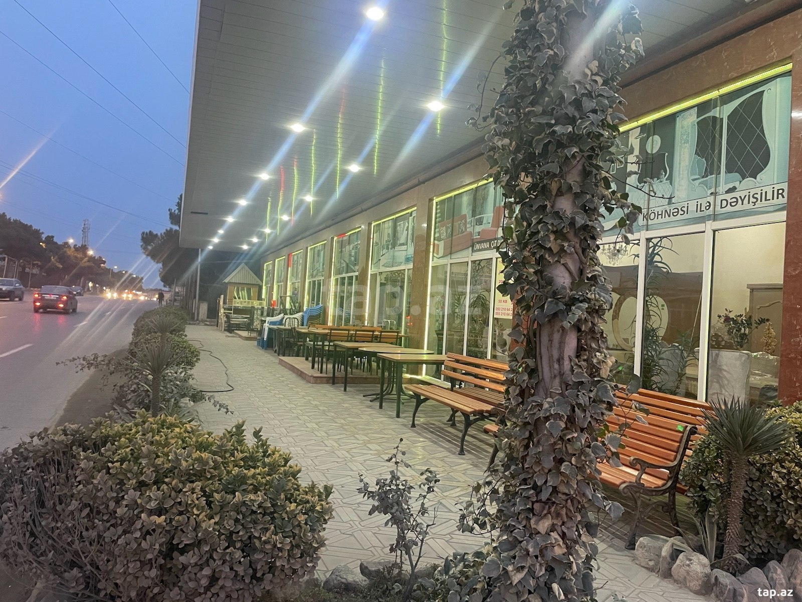 Obyekt icarəyə verilir, Maştağa qəs. (7)