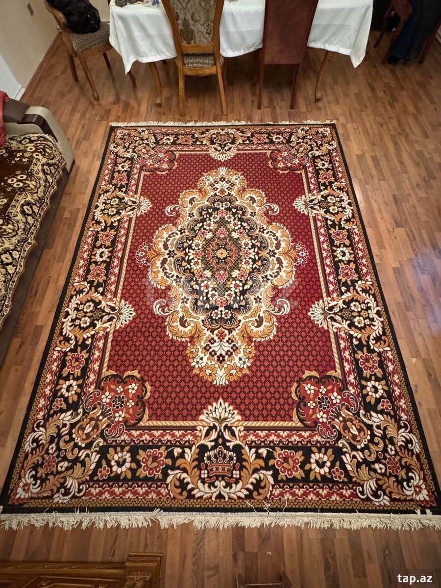 Təbriz xalçası