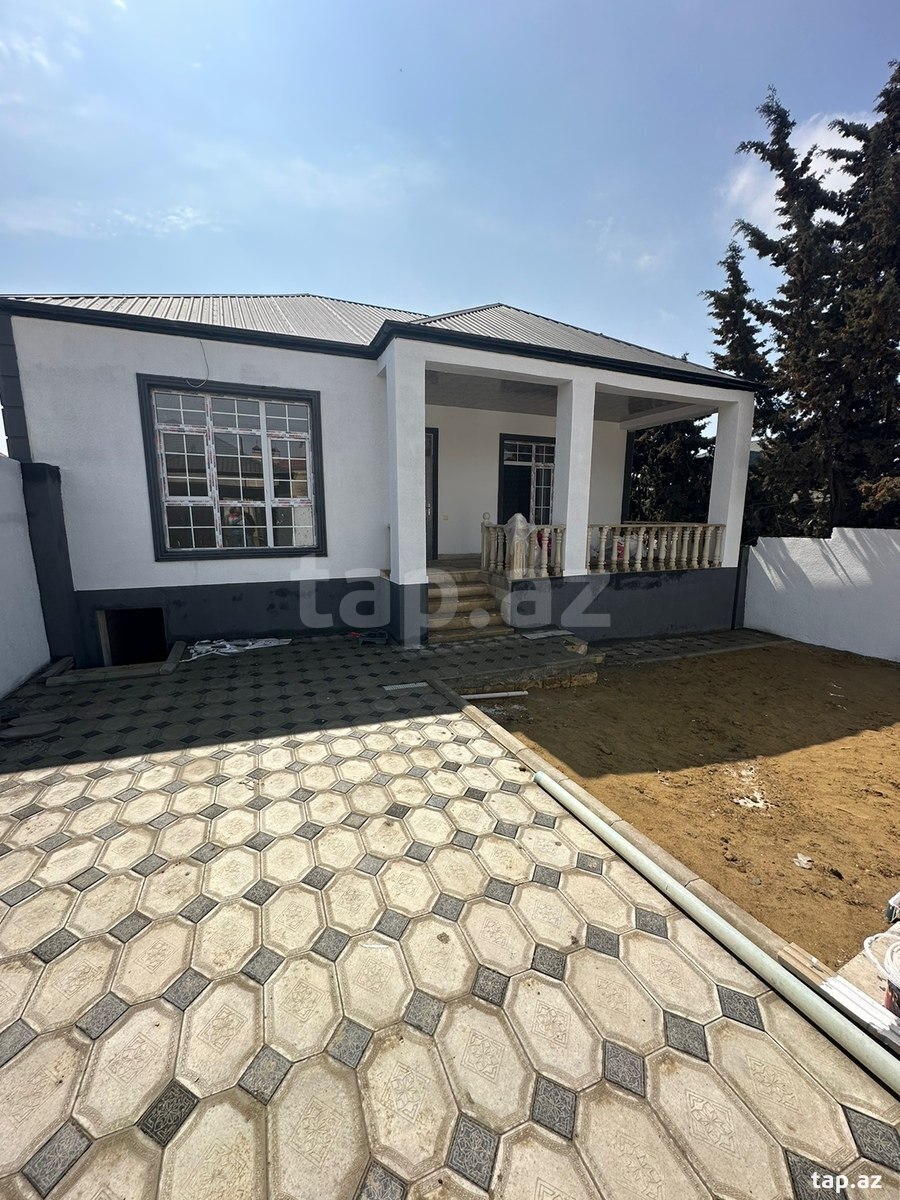 Həyət evi, Fatmayı qəs.