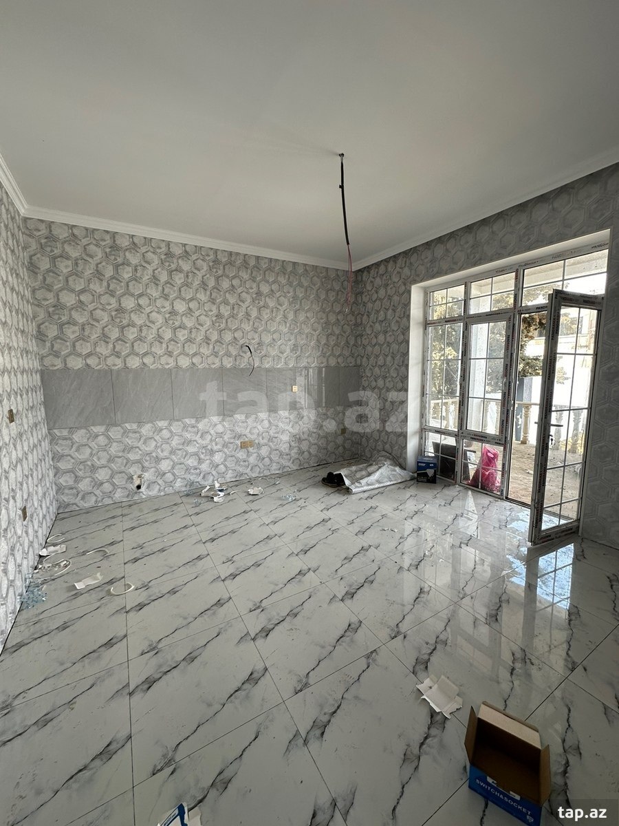 Həyət evi, Fatmayı qəs. (9)