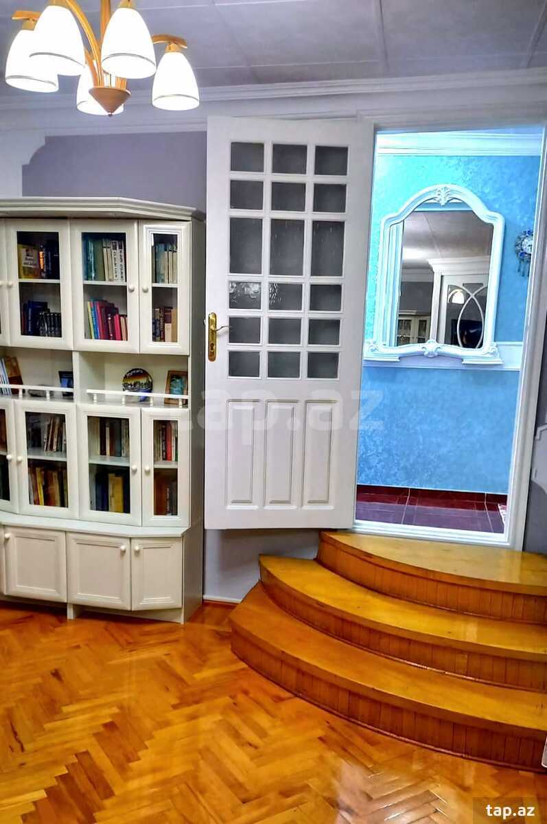 2-otaqlı mənzil kirayə verilir, Nizami küç., 50 m²