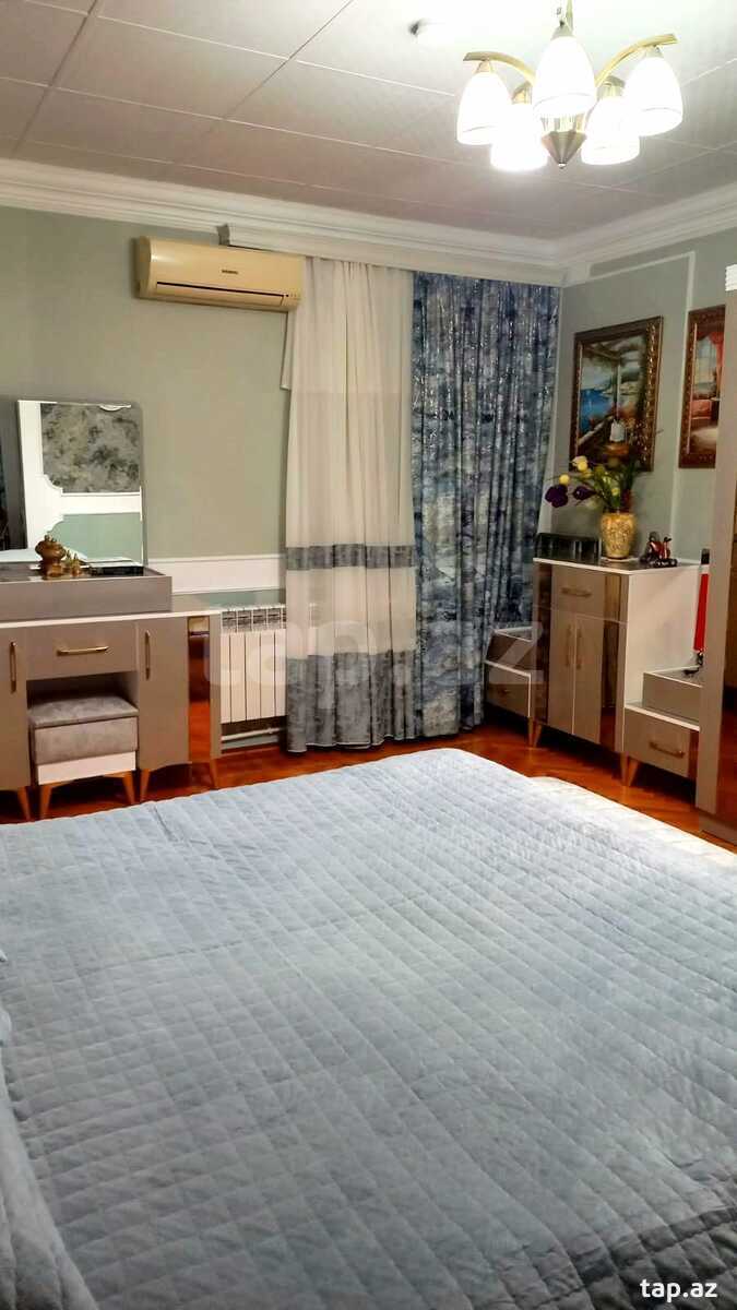 2-otaqlı mənzil kirayə verilir, Nizami küç., 50 m²
