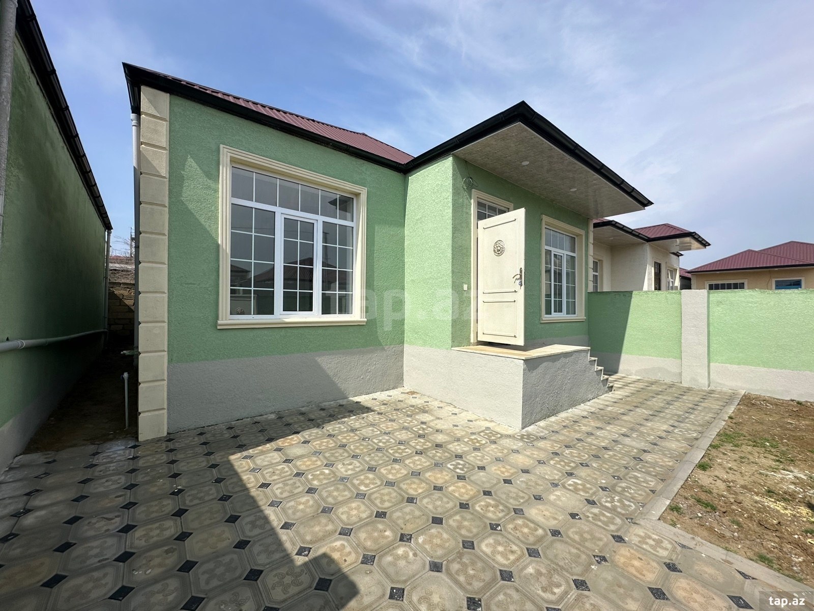 Həyət evi, Mehdiabad qəs. (2)