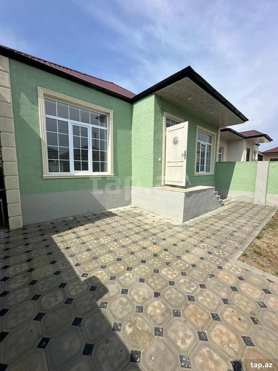 Həyət evi, Mehdiabad qəs.