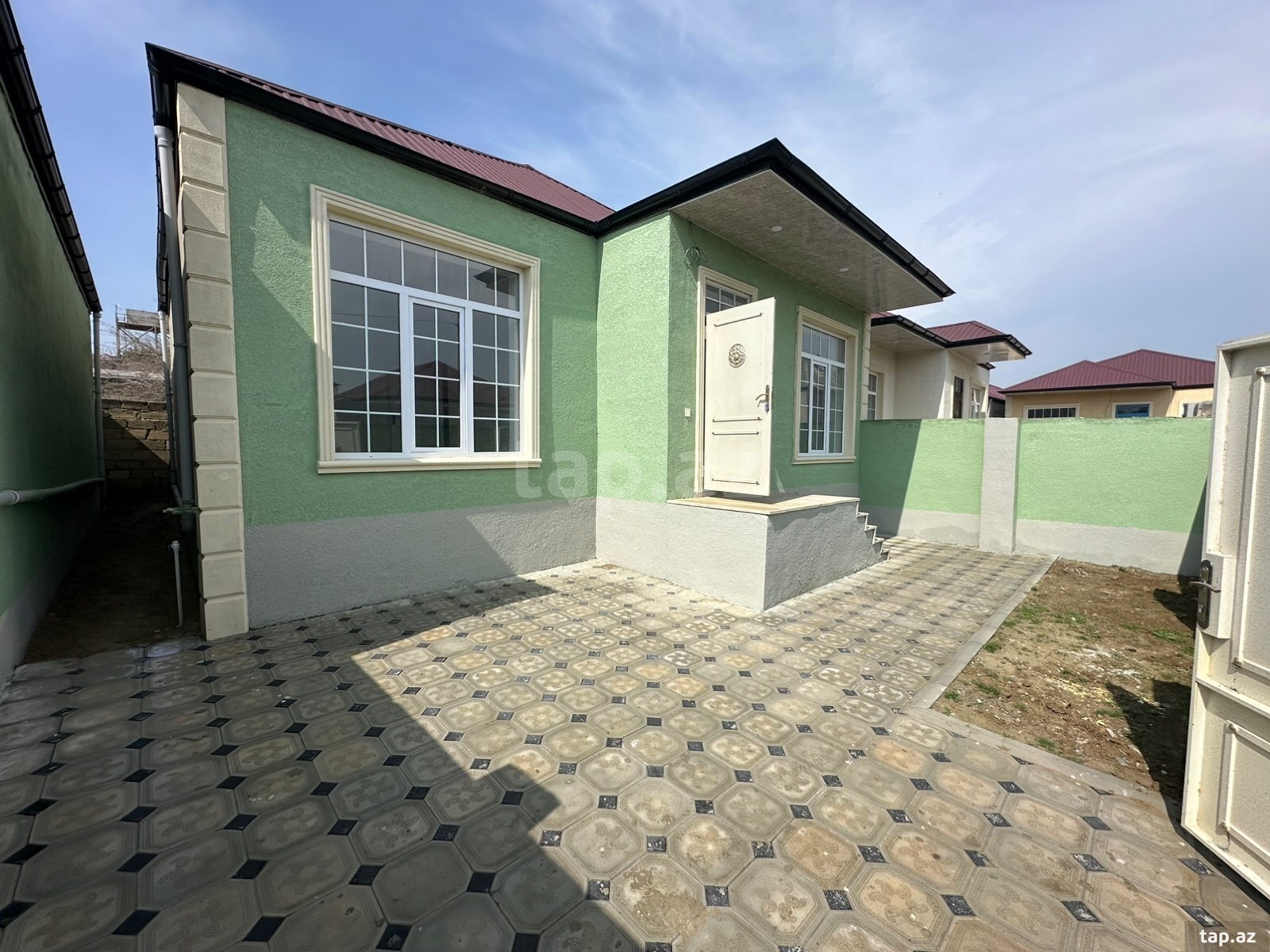 Həyət evi, Mehdiabad qəs. (5)