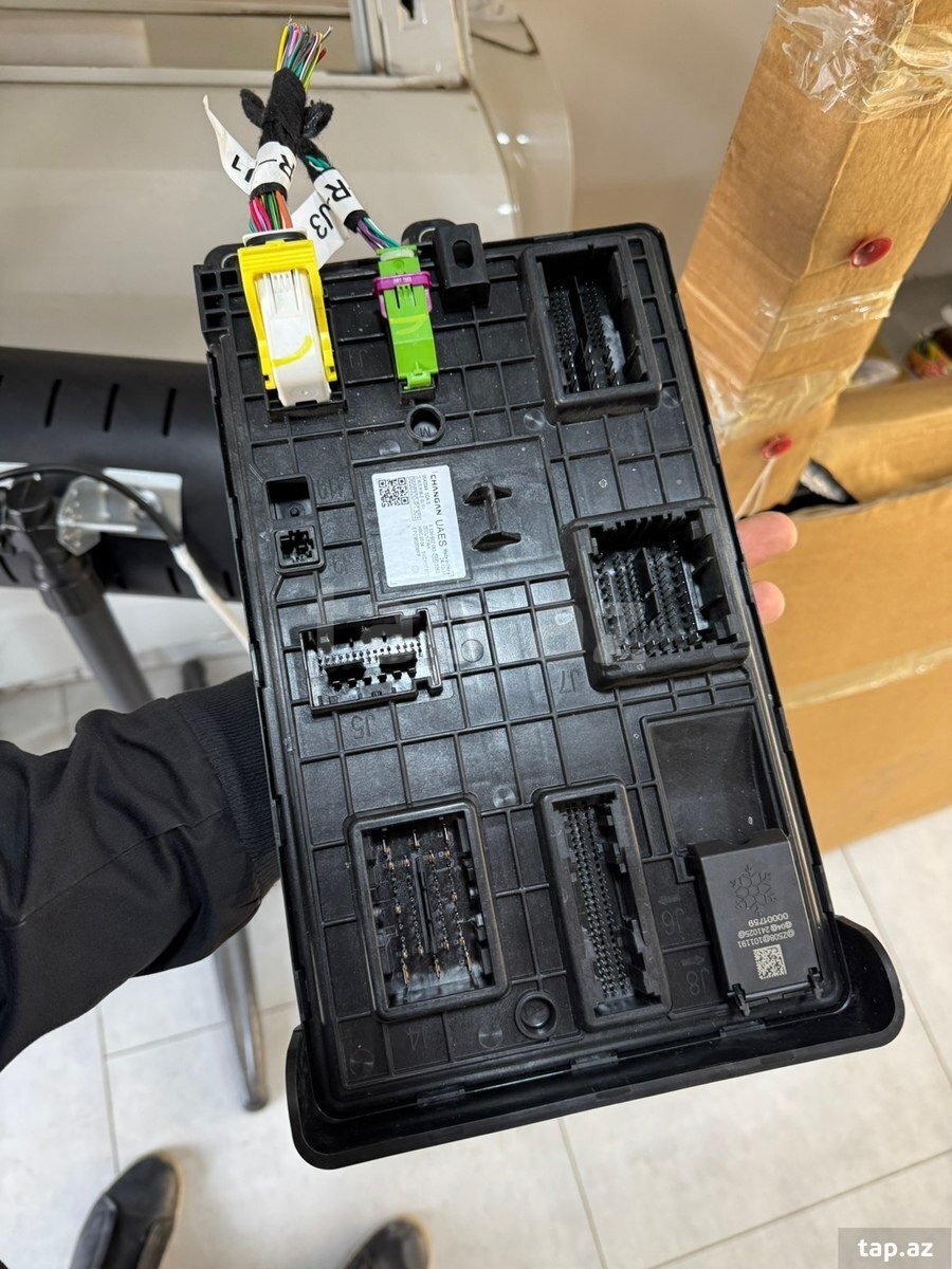 Changan Q07 body control modulu