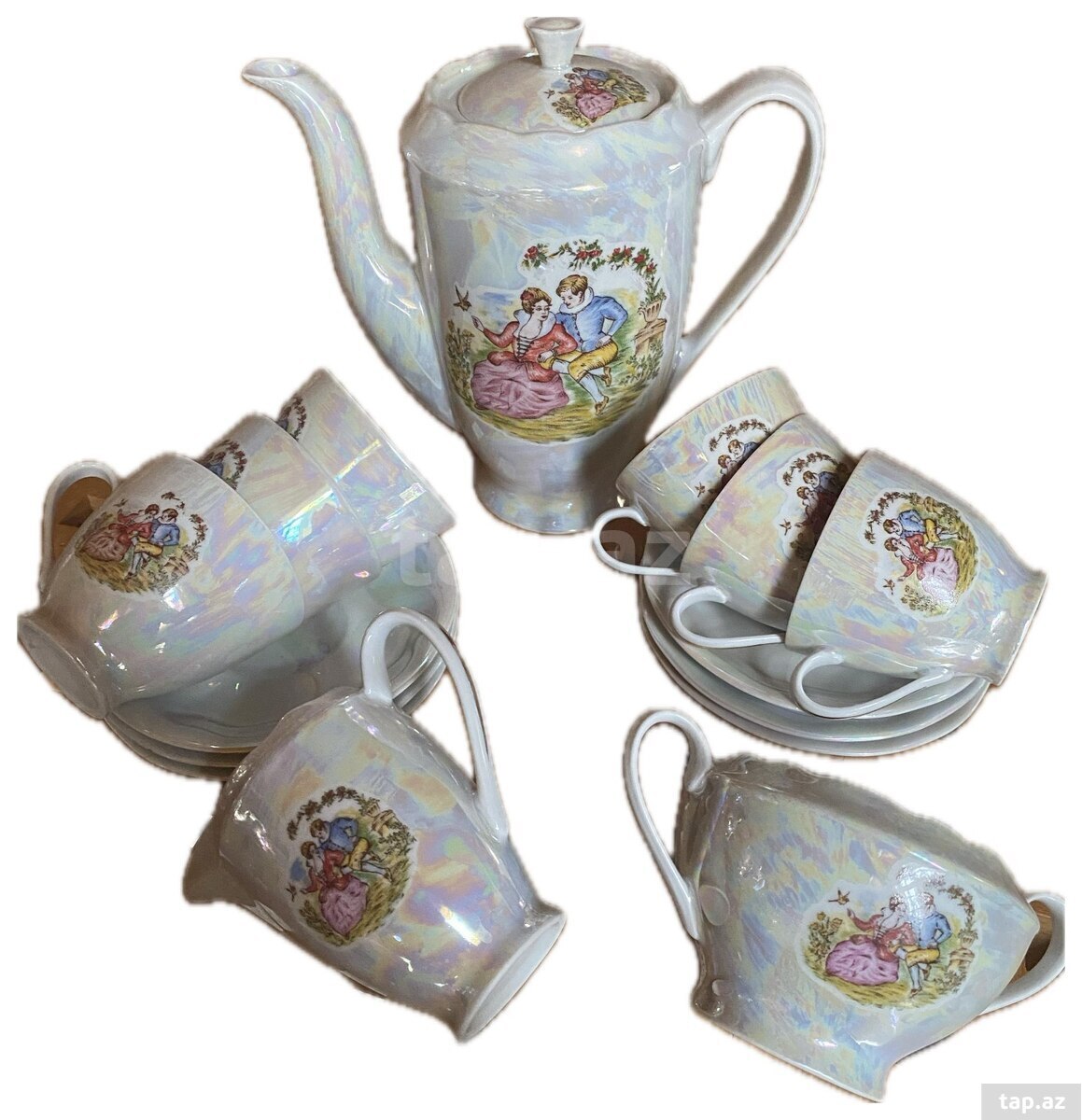 Çay servizi