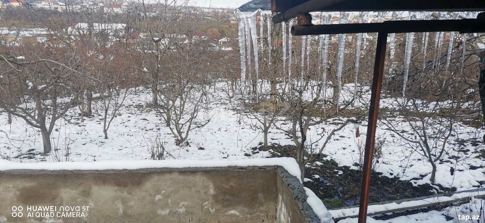 Həyət evi, Vladimirovka kəndi