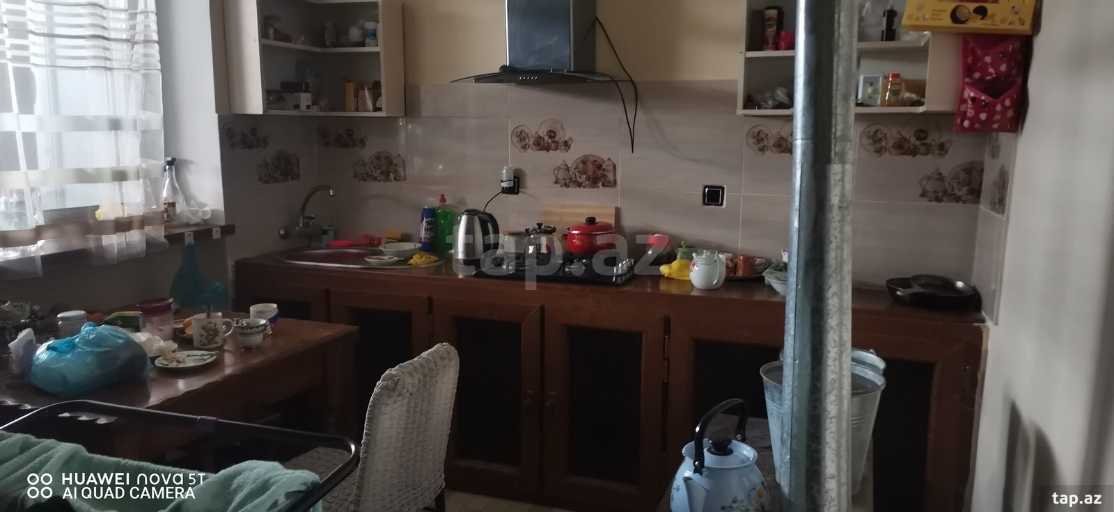 Həyət evi, Vladimirovka kəndi