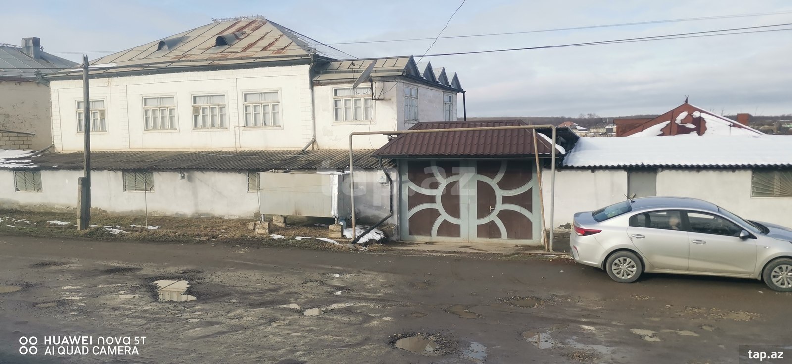 Həyət evi, Vladimirovka kəndi
