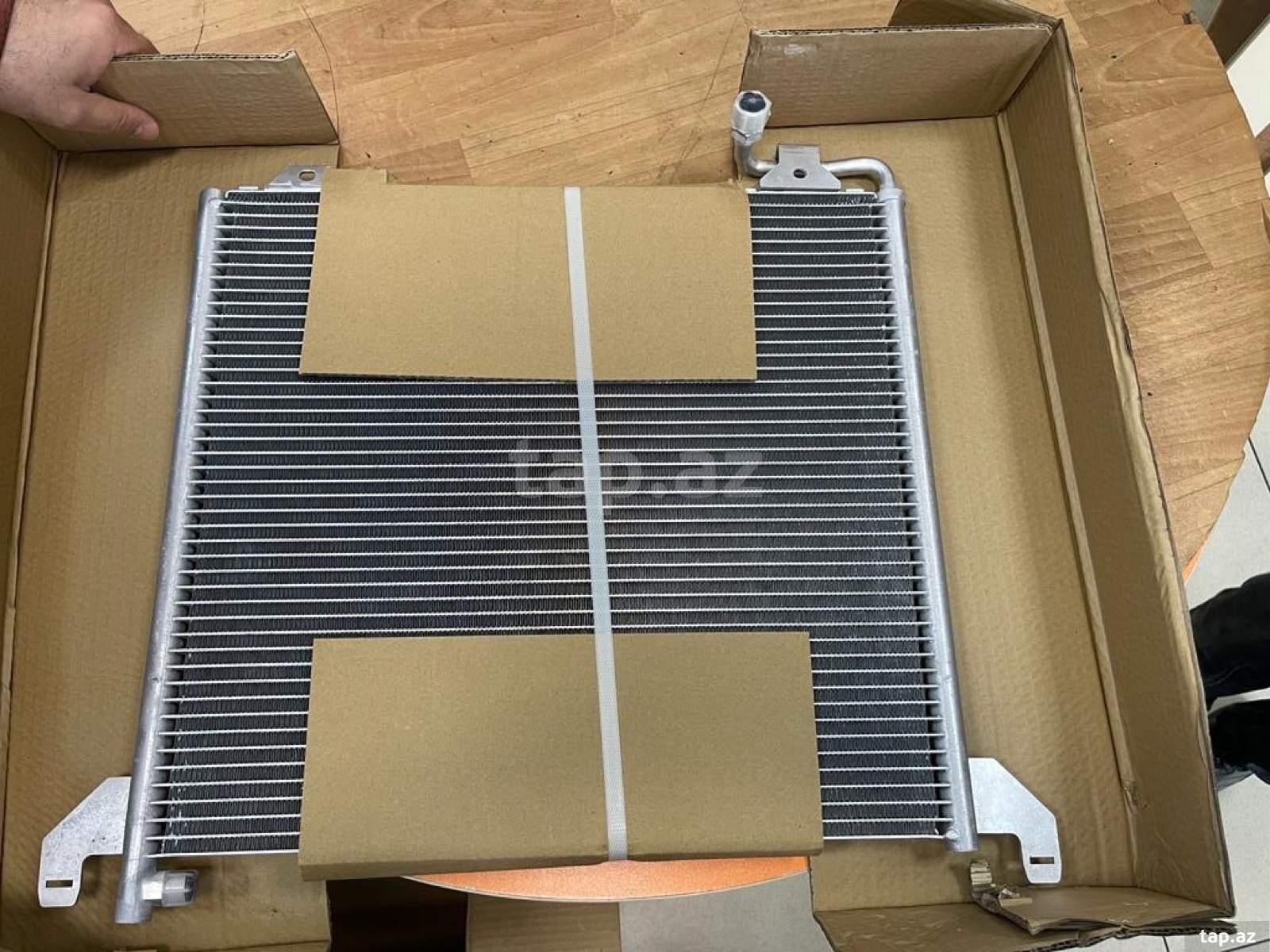 "Mercedes" radiatorları (9)