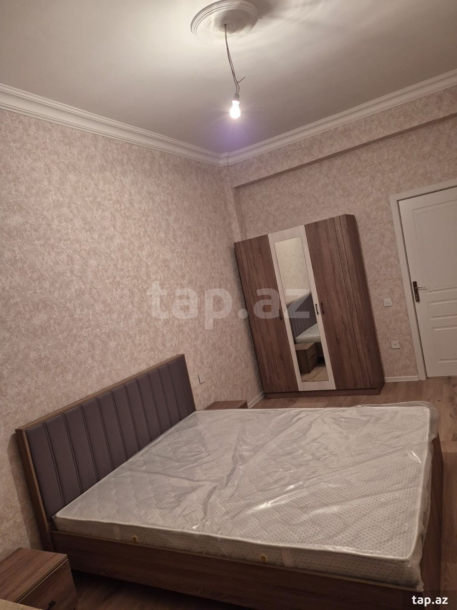 2-otaqlı yeni tikili kirayə verilir, Sumqayıt ş., 65 m² (3)