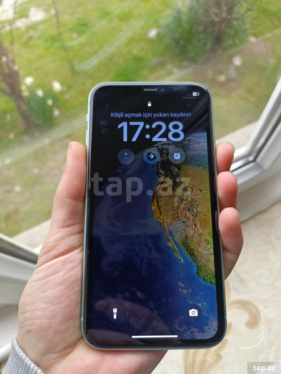 Apple iPhone 11 Green 64GB/4GB