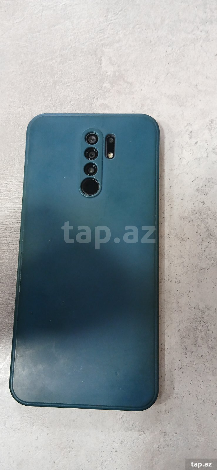 Xiaomi Redmi 9 Black 64GB/4GB (2)