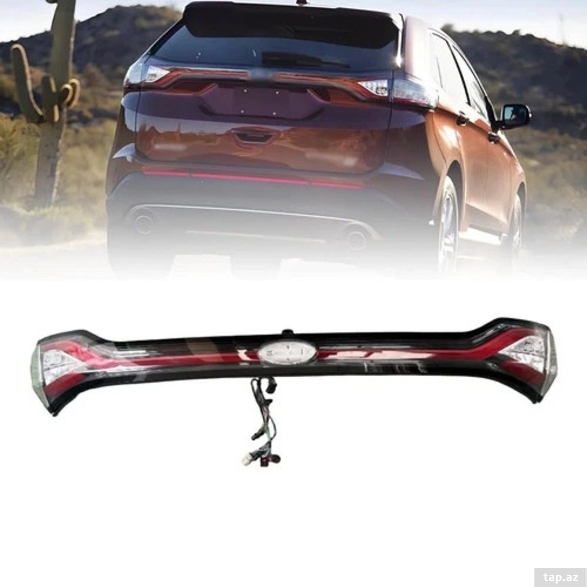 Ford Edge stop işığı