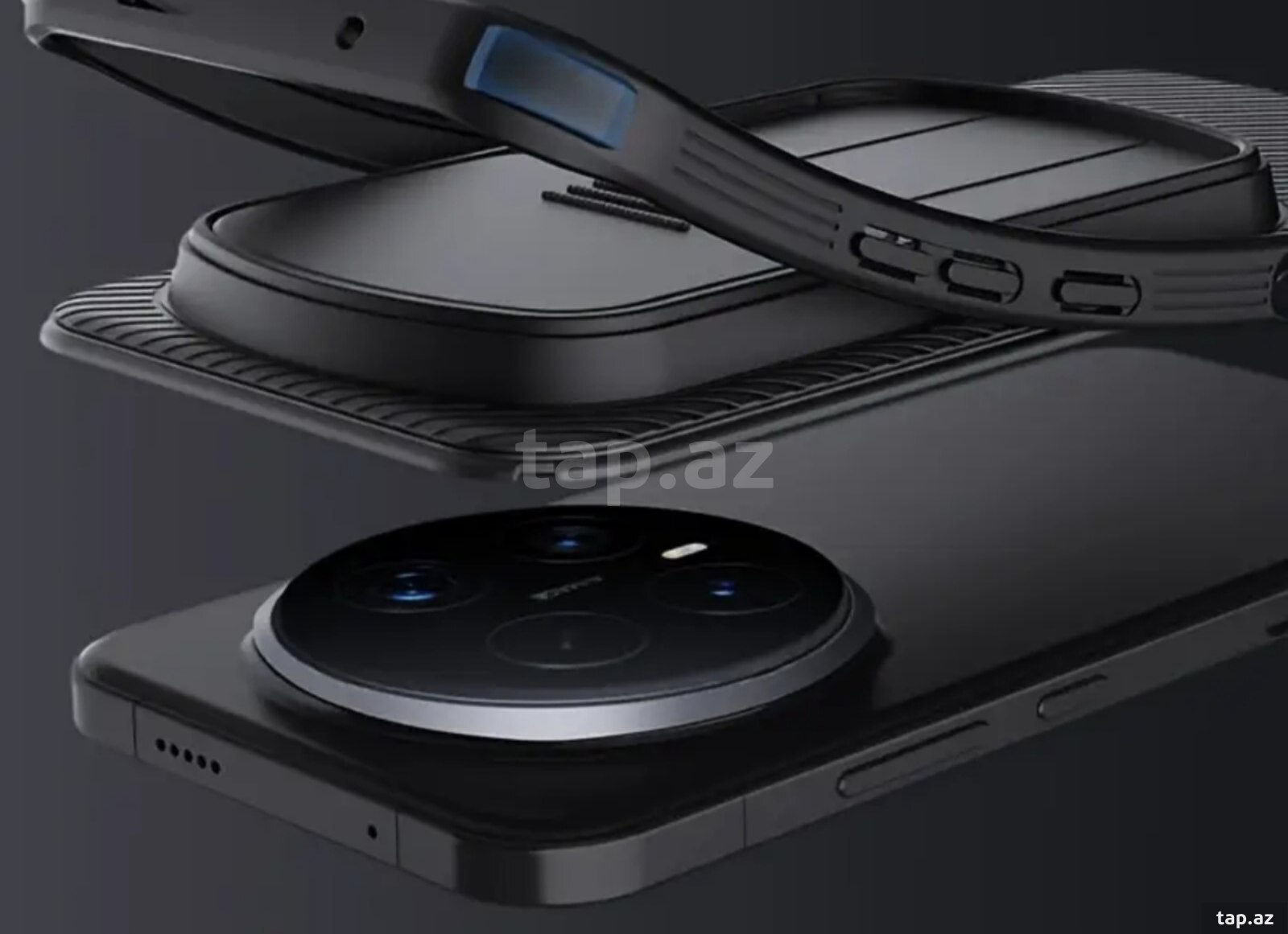 Honor Magic 8 Pro Black 1TB/16GB arxalığı (2)
