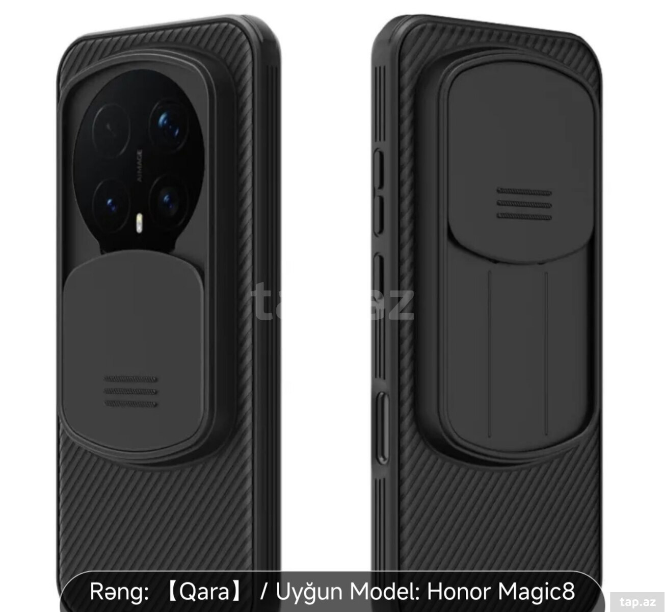 Honor Magic 8 Pro Black 1TB/16GB arxalığı