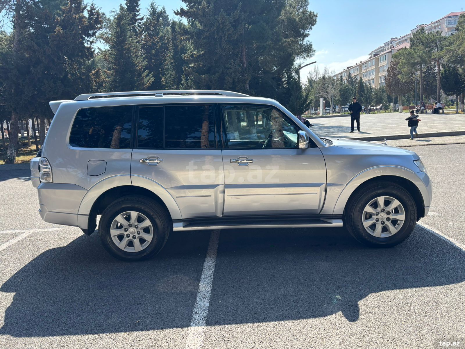 Mitsubishi Pajero, 2011 il (2)
