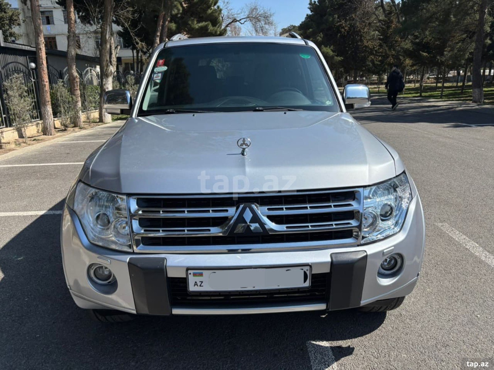 Mitsubishi Pajero, 2011 il
