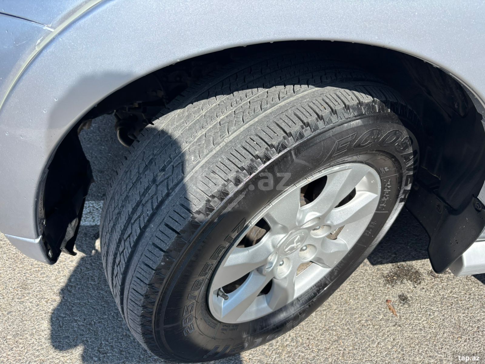 Mitsubishi Pajero, 2011 il (7)