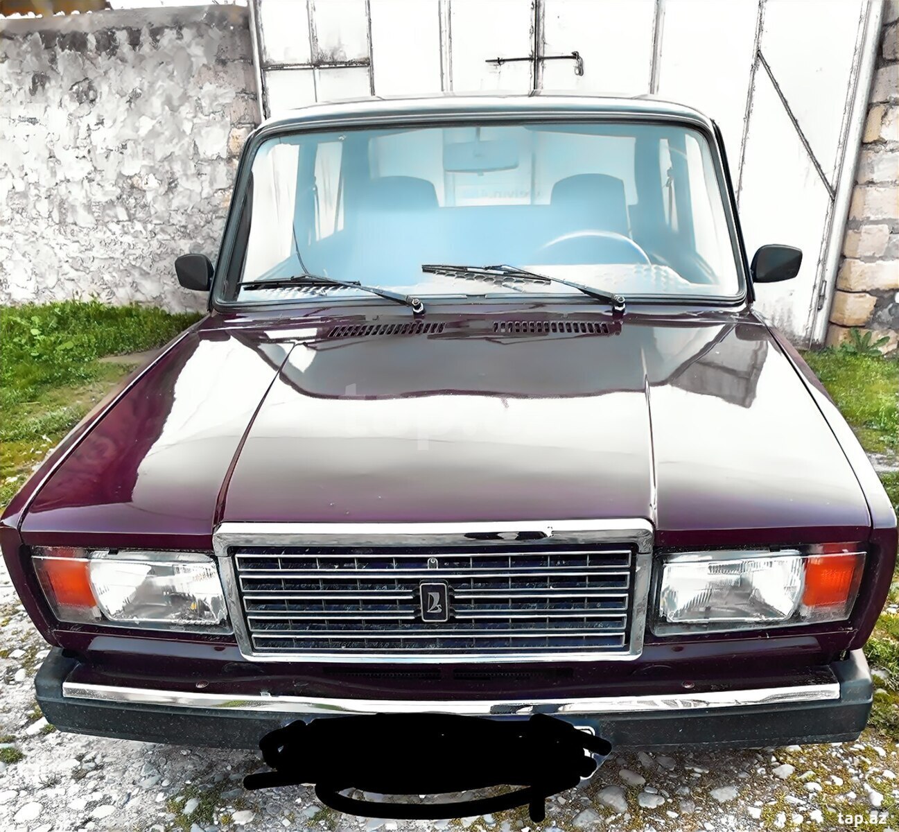 LADA (VAZ) 2107, 2008 il