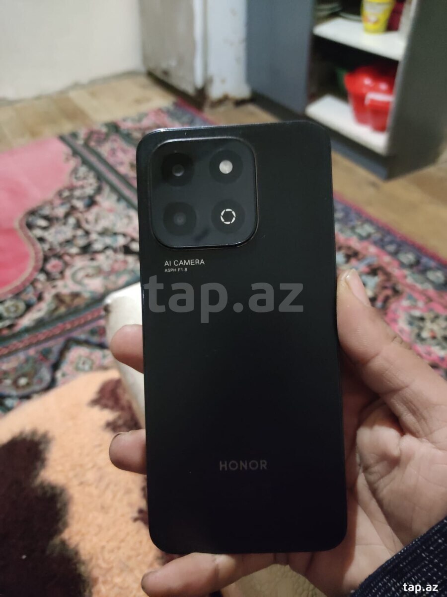 Honor X6b Midnight Black 128GB/4GB (2)