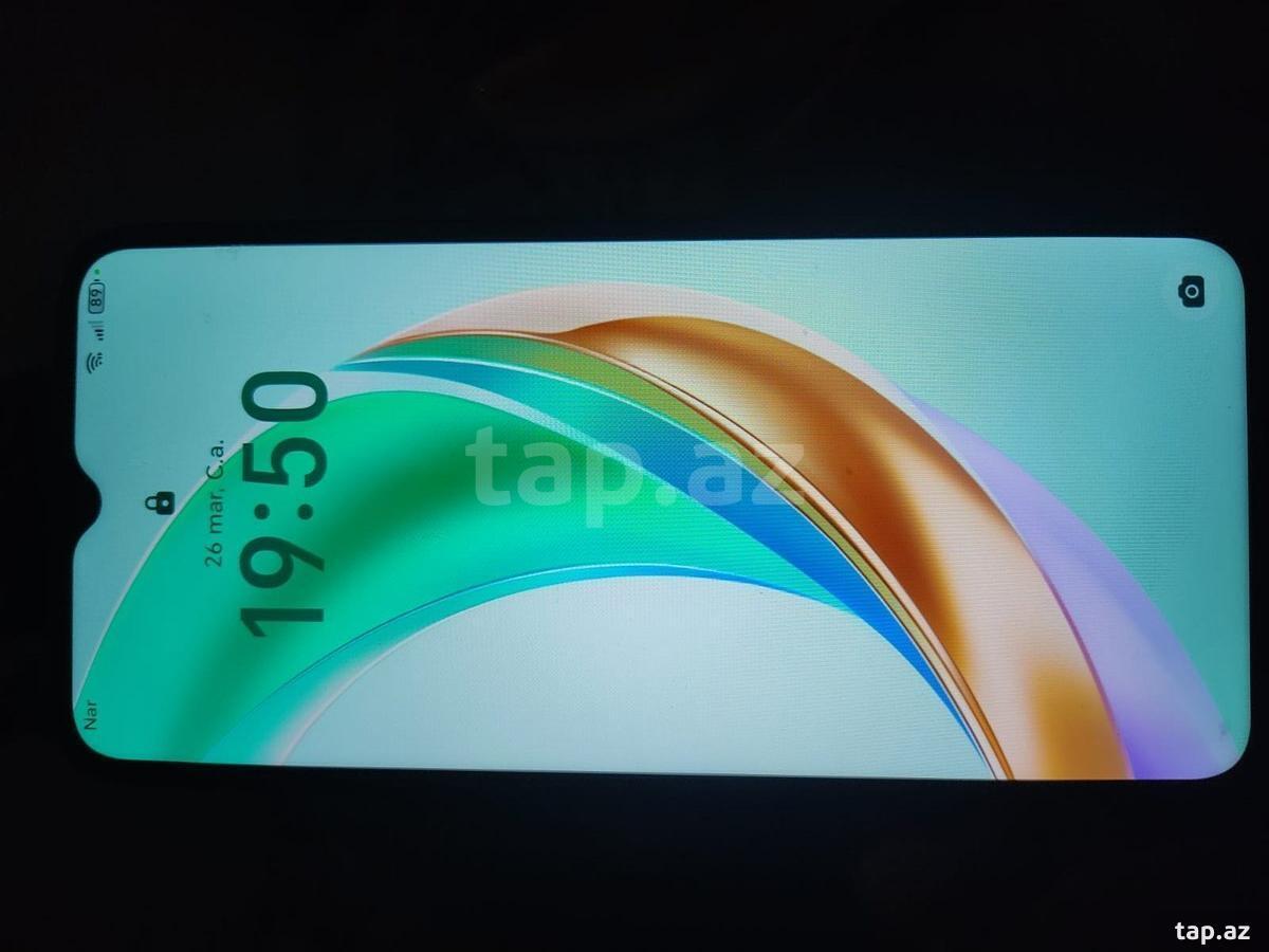 Honor X6b Midnight Black 128GB/4GB