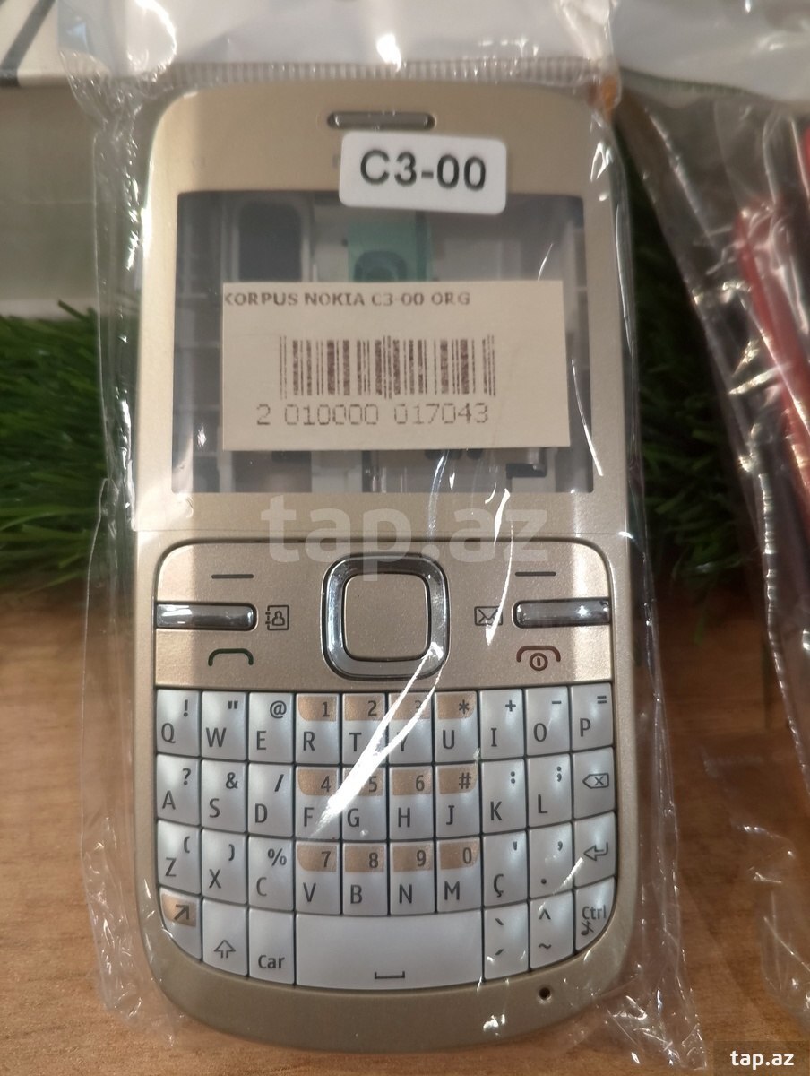 Nokia C3 Nordic Blue 32GB/3GB (2)