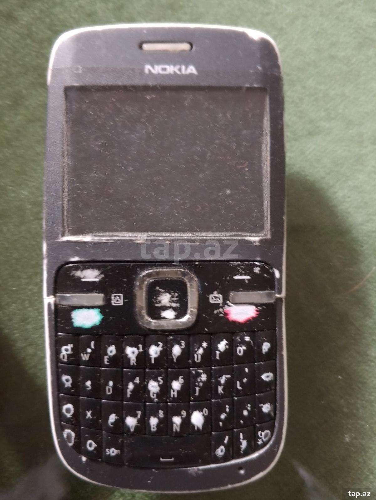 Nokia C3 Nordic Blue 32GB/3GB