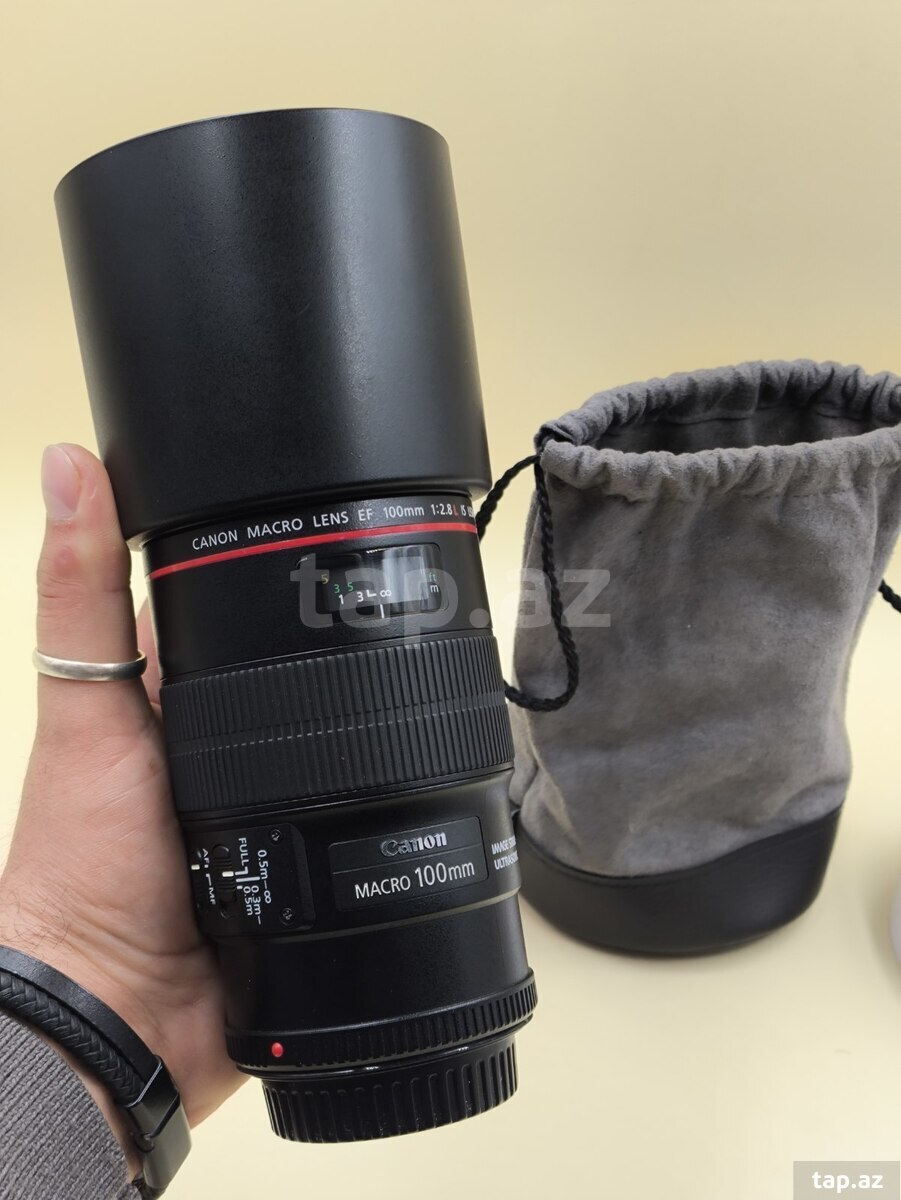 Linza "Canon 100mm macro"