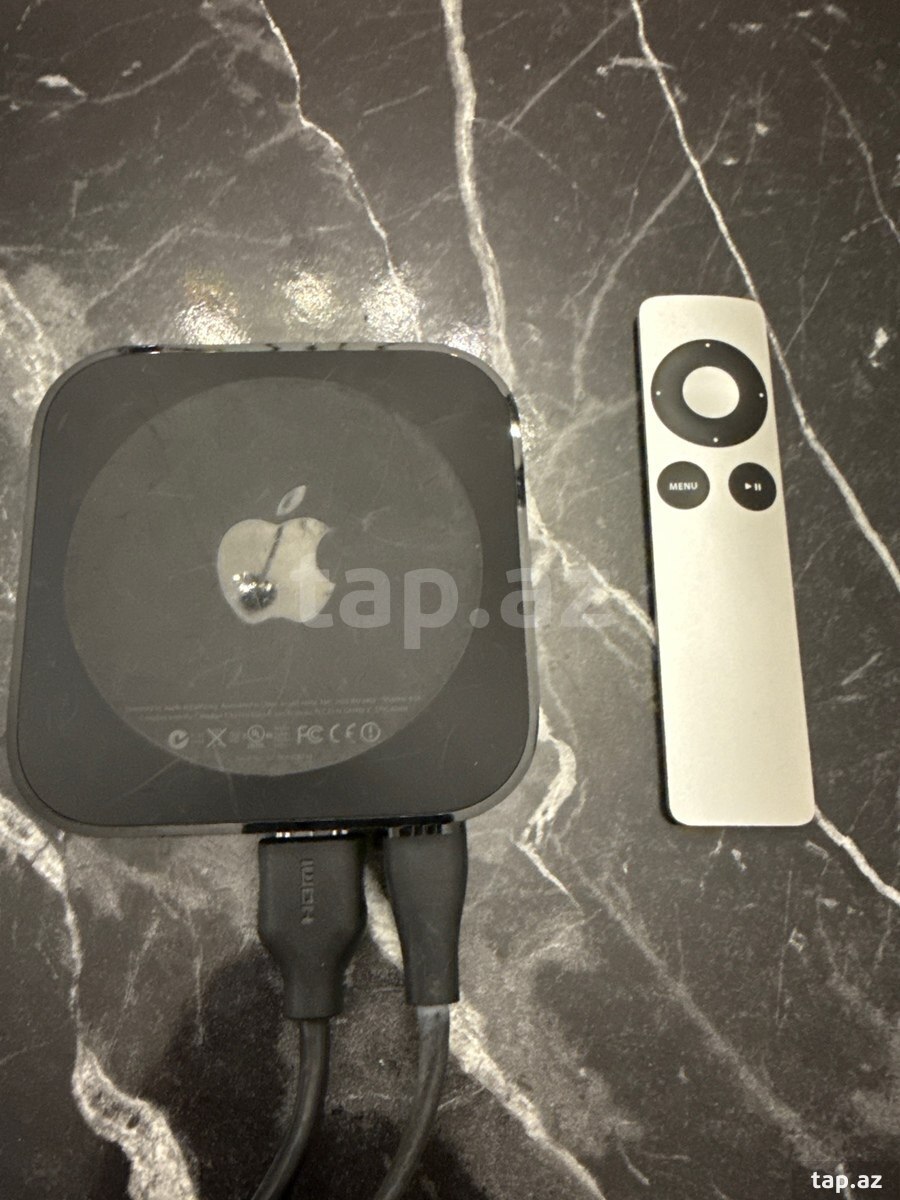 Tüner Apple TV 3 gen