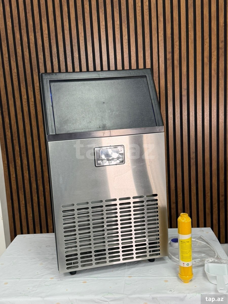 Buz aparatı 60KQ (11)