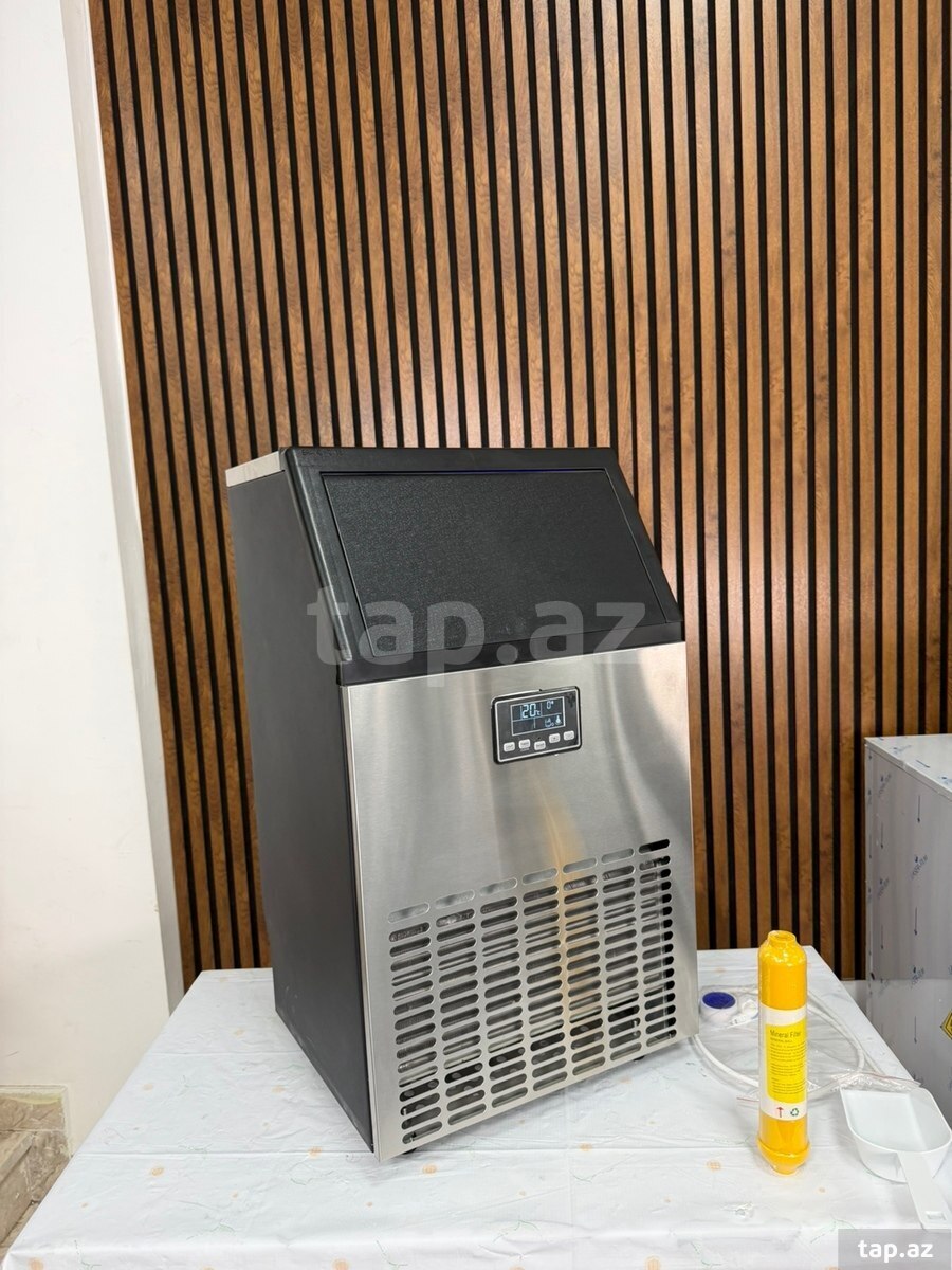 Buz aparatı 60KQ (2)
