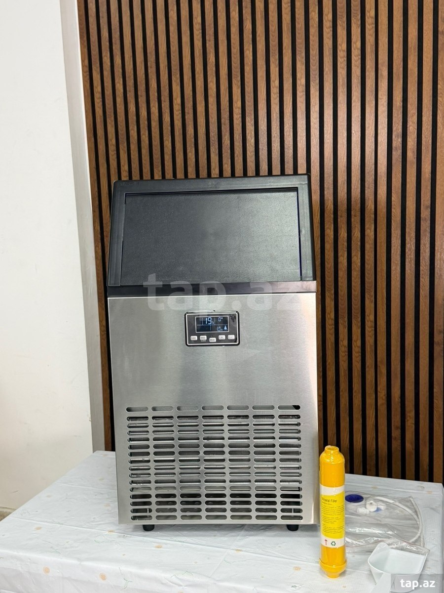 Buz aparatı 60KQ (9)