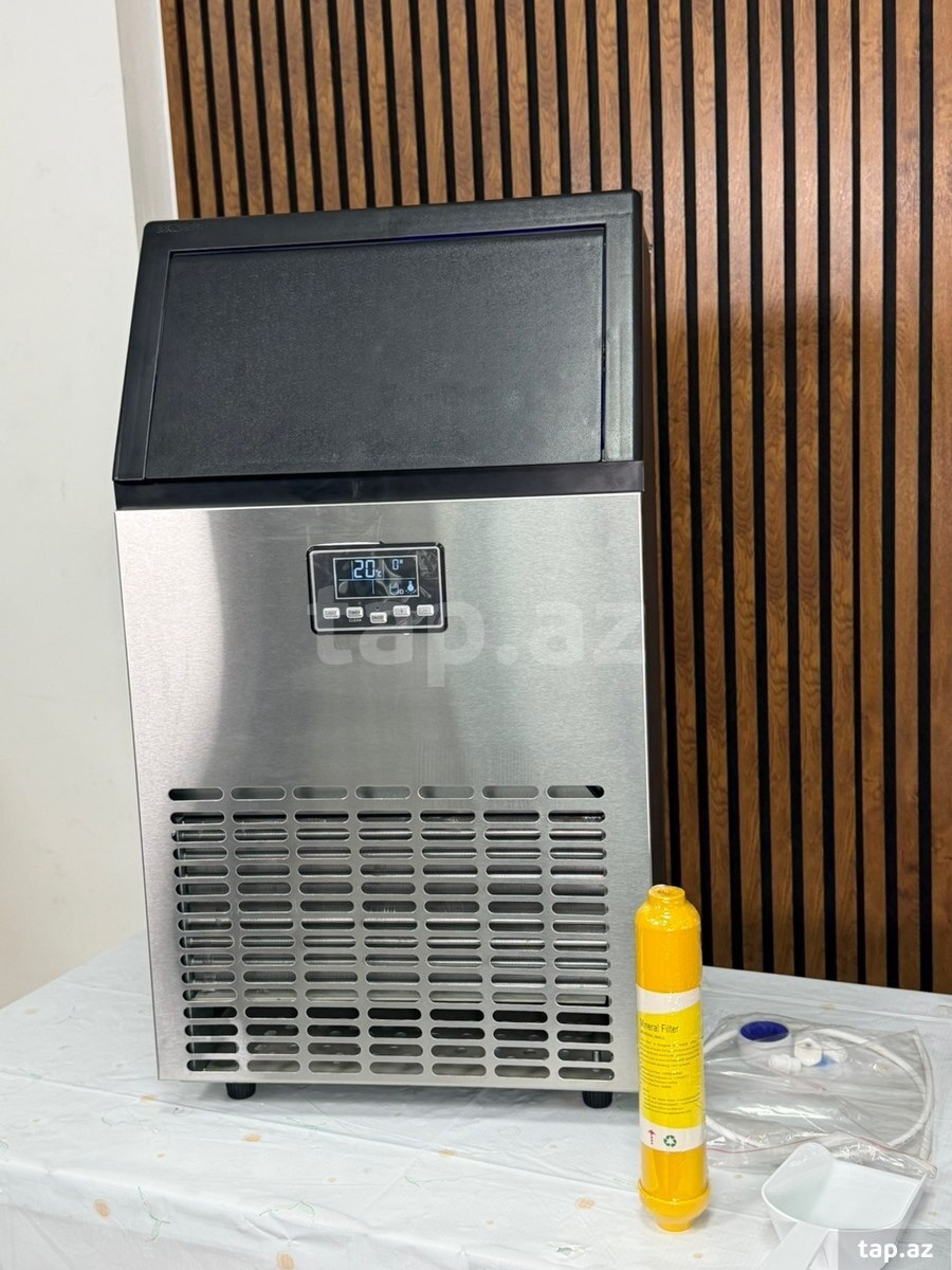 Buz aparatı 60KQ (10)