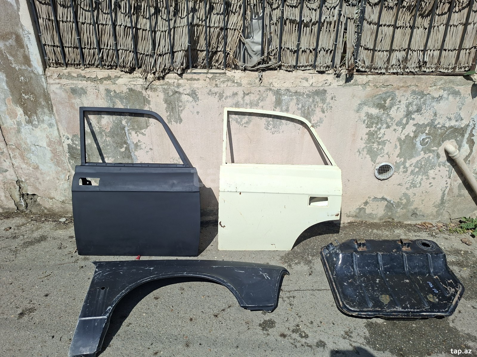 Moskvich 412, 2141 ehtiyat hissələri