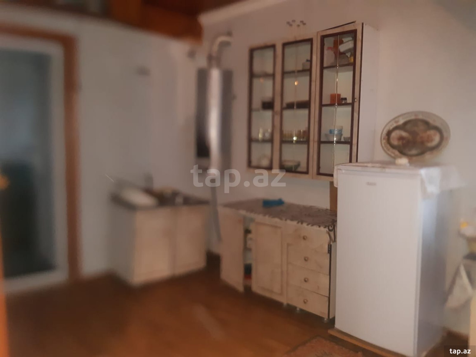 Bağ evi, Xoşbulaq kəndi