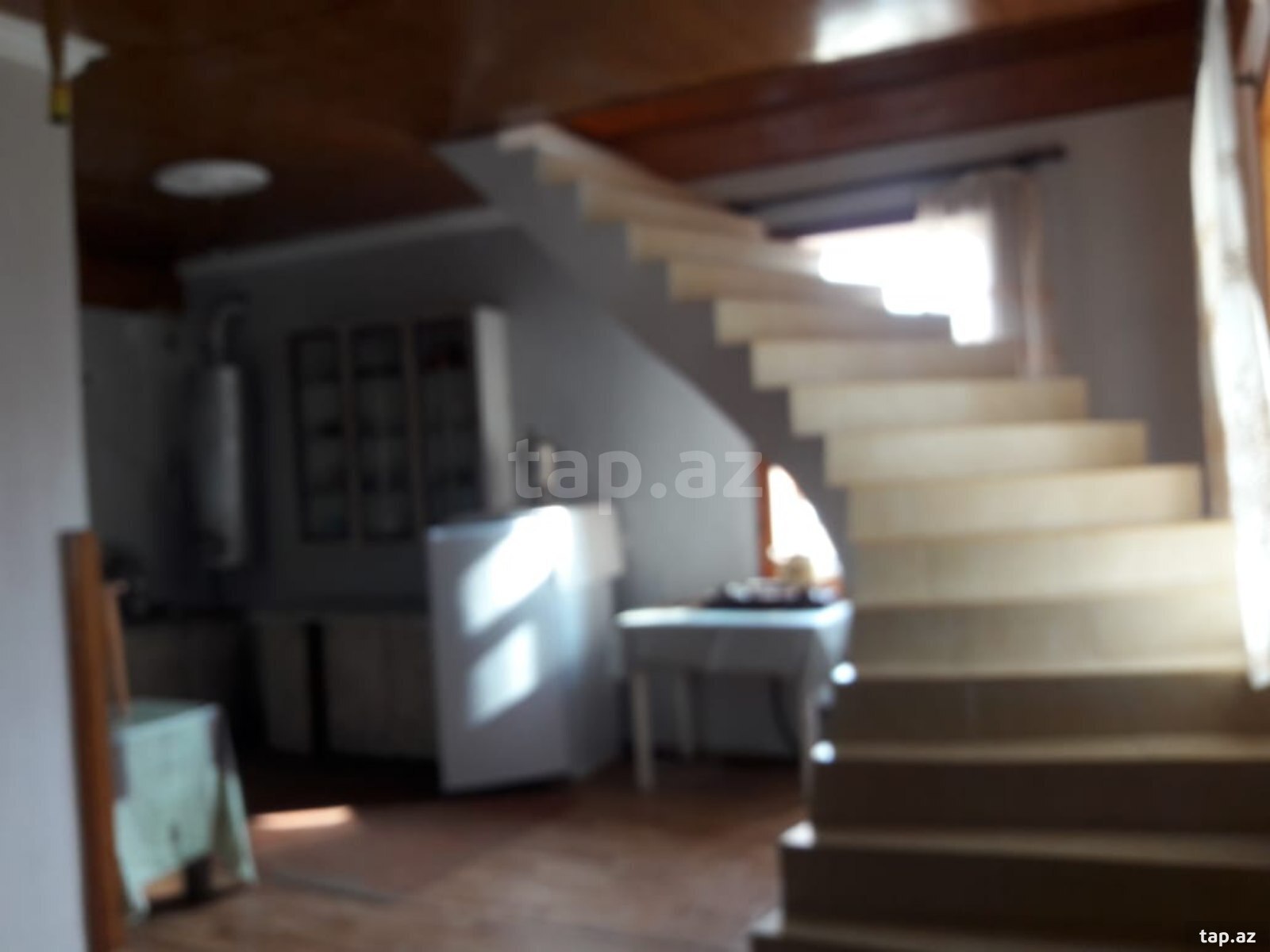 Bağ evi, Xoşbulaq kəndi