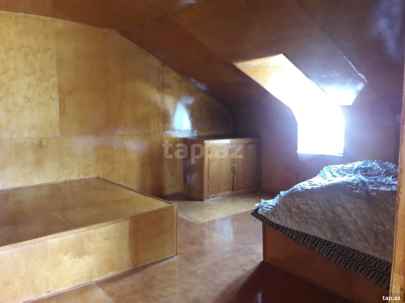 Bağ evi, Xoşbulaq kəndi