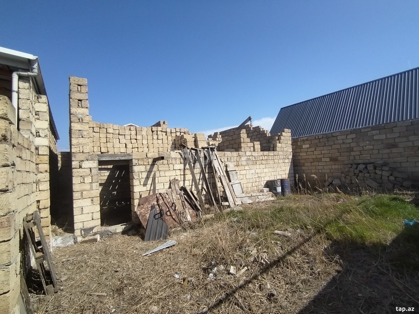 Land for sale, Sumgait