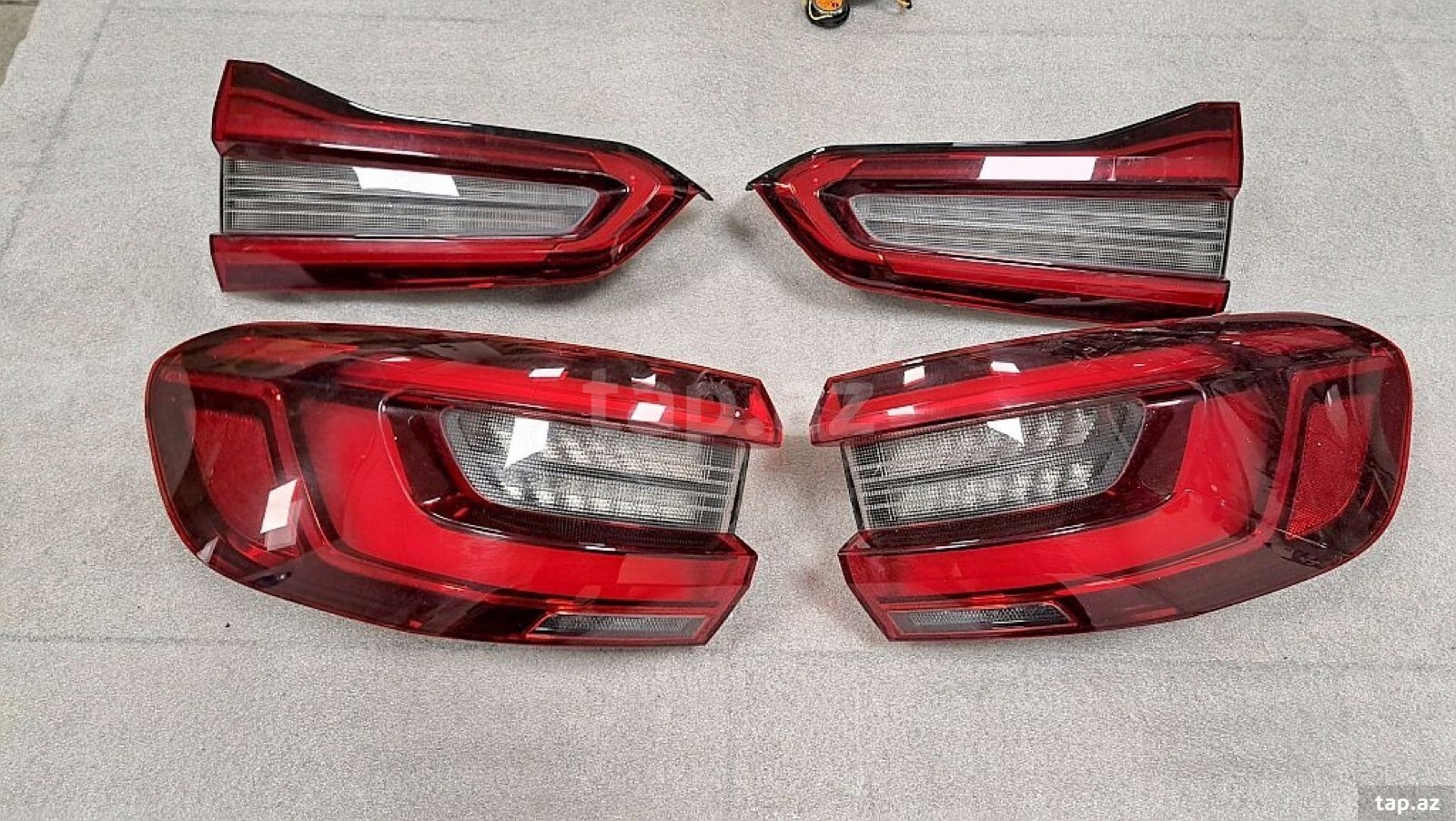 BMW X5 stopları