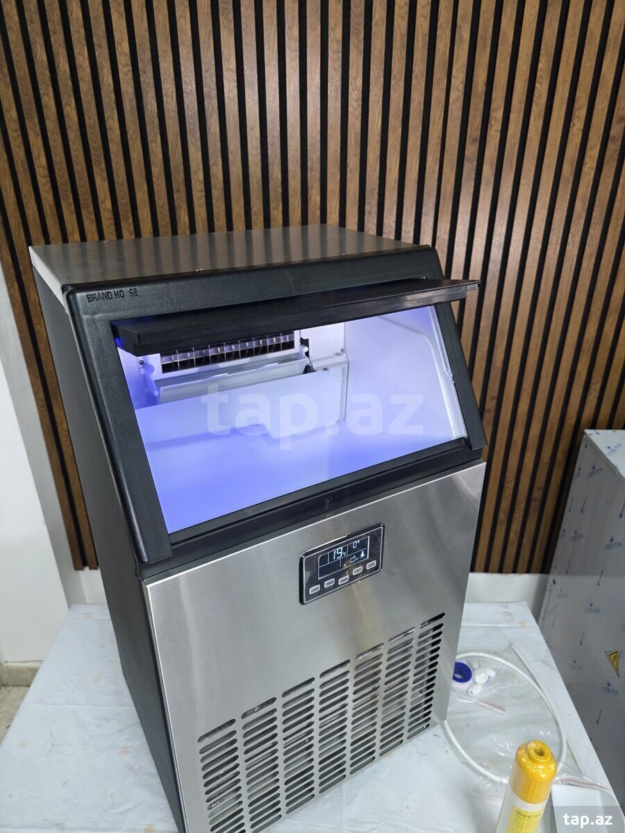 Buz maşını Hicon 60 Kg/24h (4)