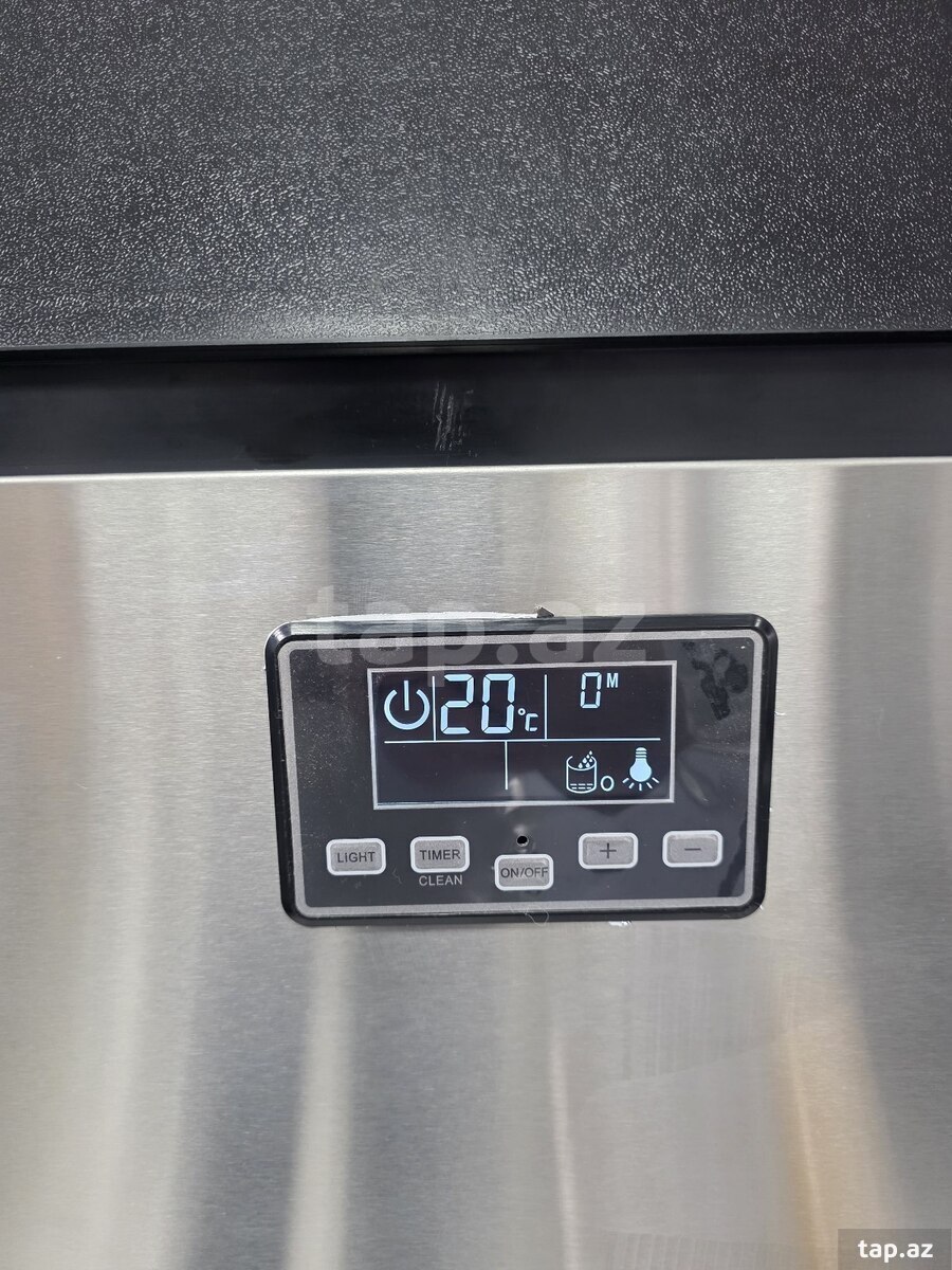 Buz maşını Hicon 60 Kg/24h (14)