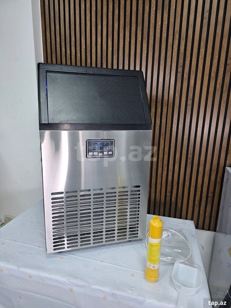 Buz maşını Hicon 60 Kg/24h (17)