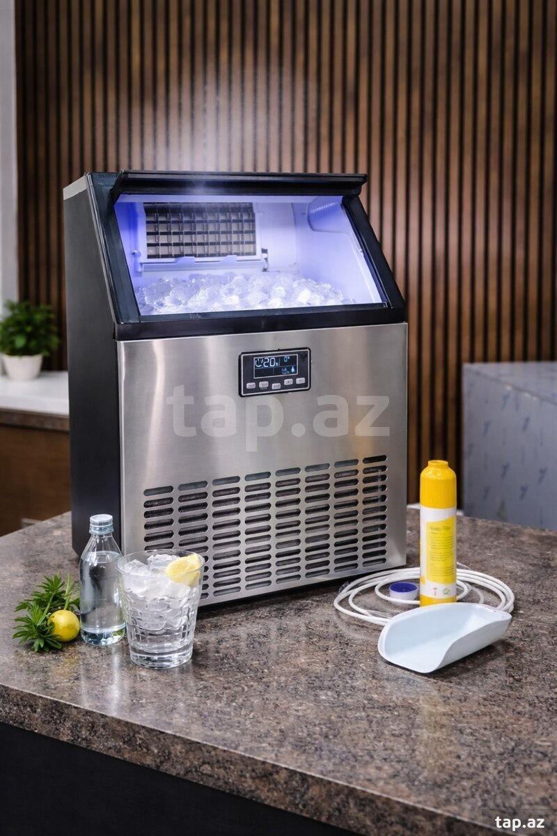 Buz maşını Hicon 60 Kg/24h