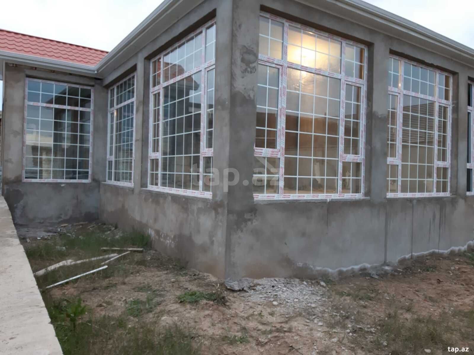 Plastik qapi və pəncərə