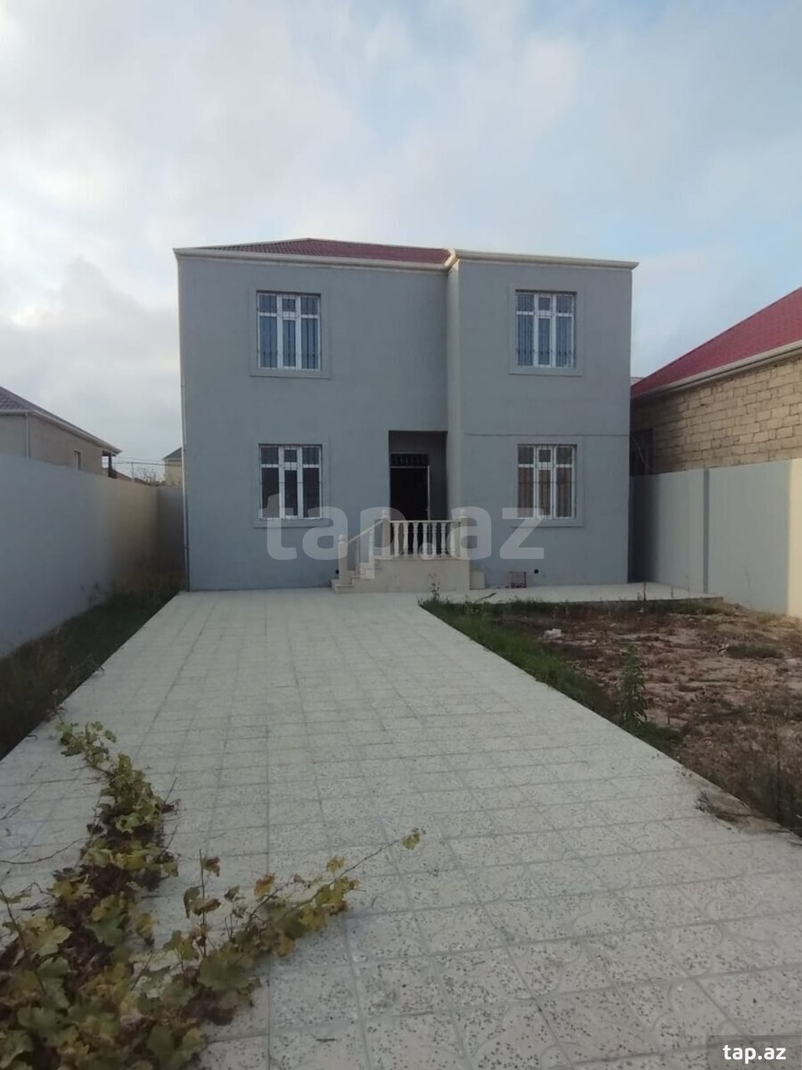 4-комн. частный дом на продажу, Новая Рамана, Баку