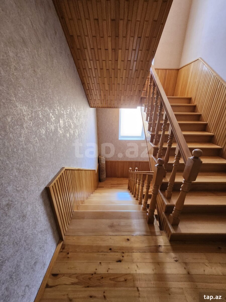 9 otaqlı həyət evi satılır, Ramana, Bakı